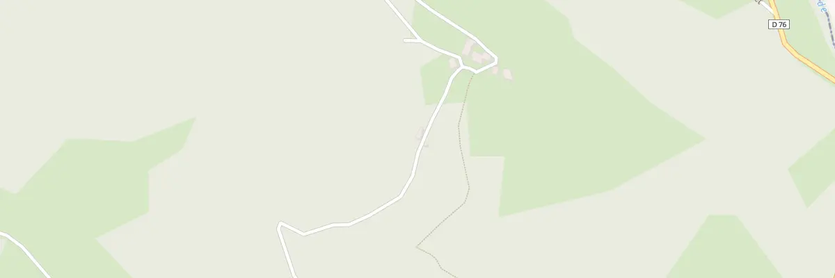 Plan du 5002 Liffernet à Viazac