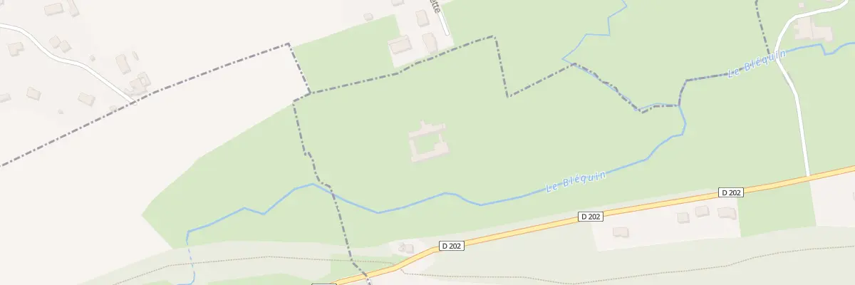 Plan du 5111 Rte de Nielles à Bayenghem-lès-Seninghem