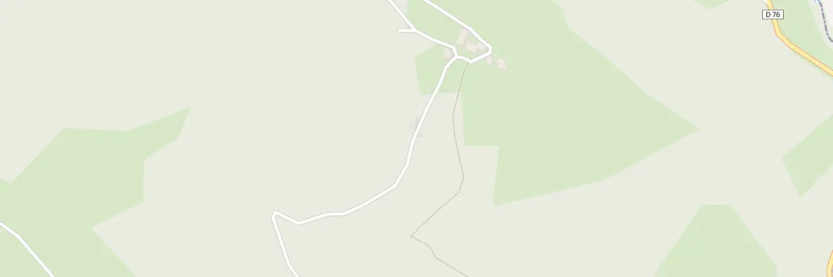 Plan du 5136 Liffernet à Viazac