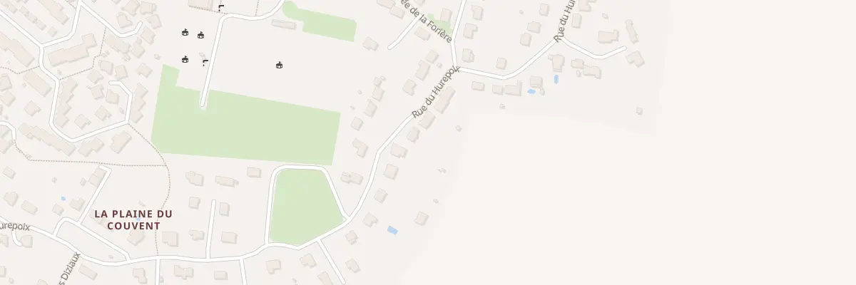 Plan du 23 Rue du Hurepoix à Limours