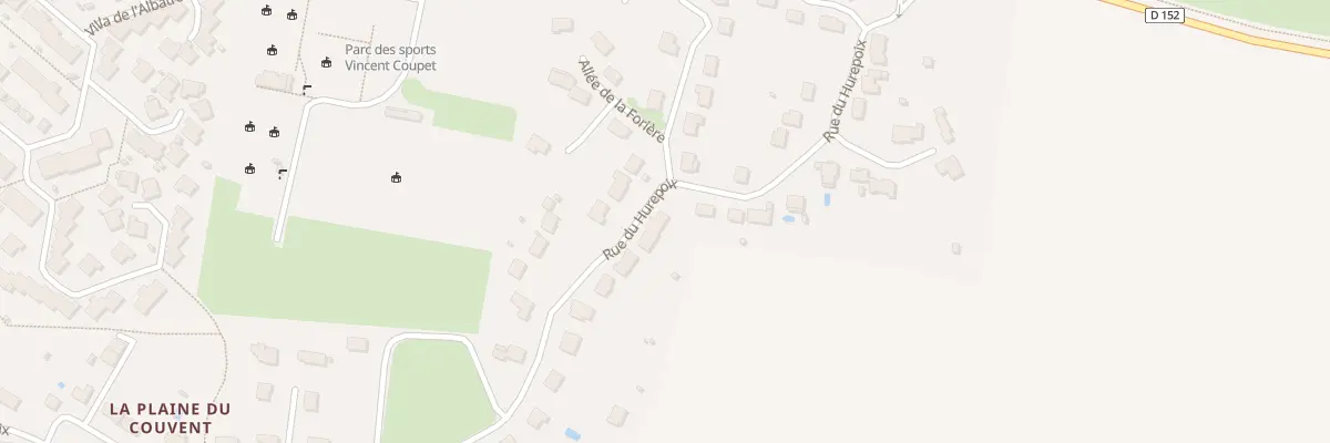 Plan du 17 Rue du Hurepoix à Limours