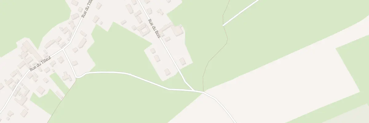 Plan du 15 Rue du Bois à Acquin-Westbécourt