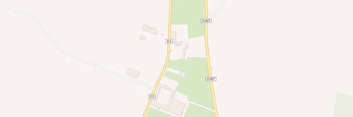 Plan du 135 Rue Joseph Sailly à La Drenne