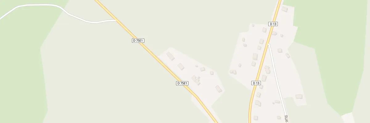 Plan du 10 Rue des Moulins à Saint-Privat
