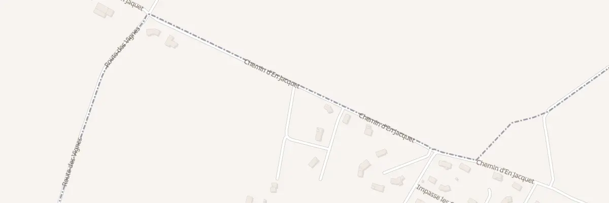 Plan du 12 Che le Bosc de la Foun à Lescout