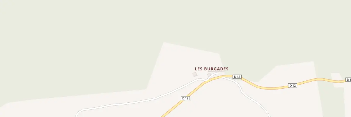 Plan du 29A Le Soulo de Las Bordes à Saint-Jean-de-Paracol