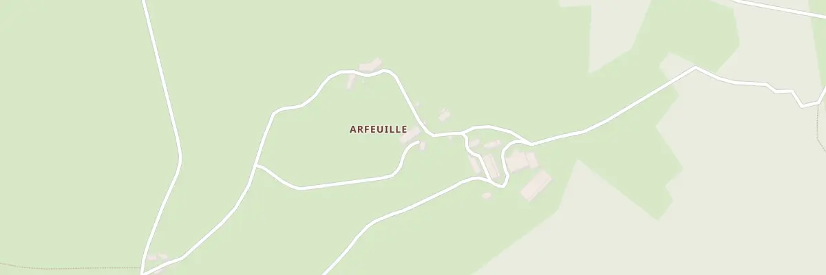 Plan du 4 Arfeuille à Ars