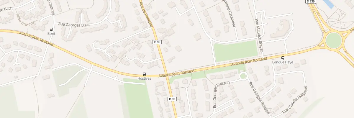 Plan du 177 Rue de Pontoise à Beauvais