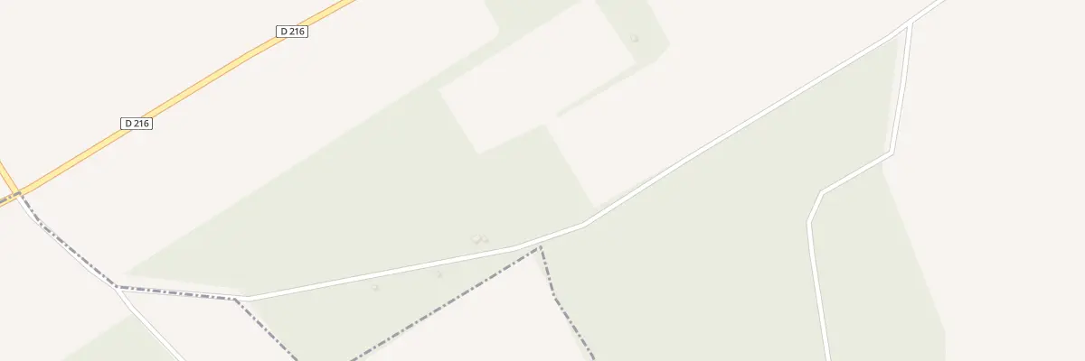 Plan du 9002 Rue d’En Haut à Surcamps