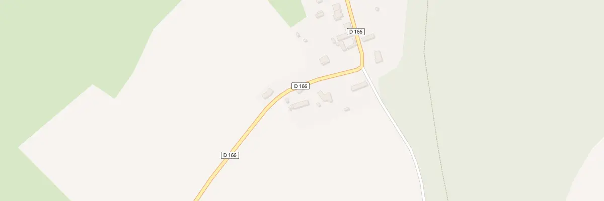 Plan du 7 Rue de Conteville à Bernâtre