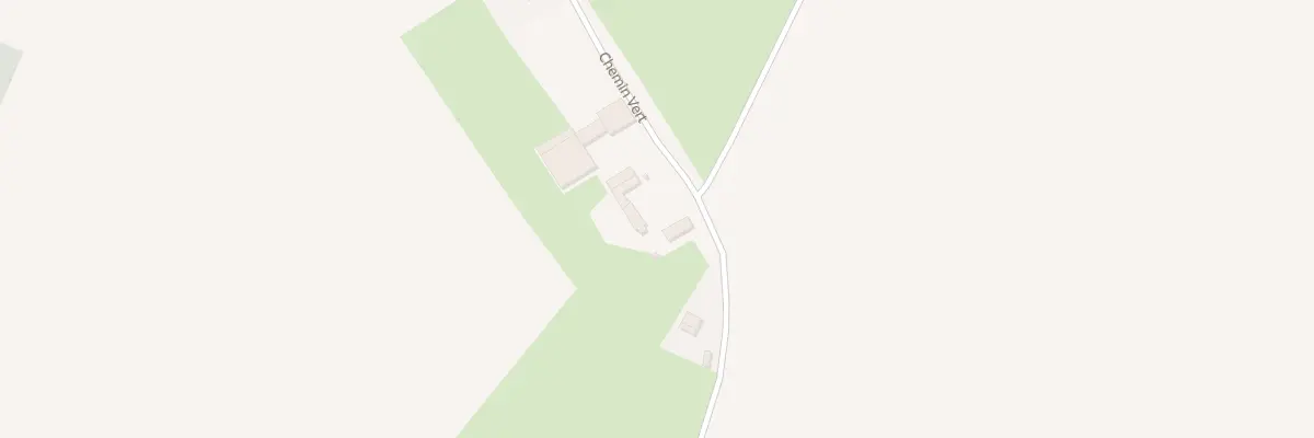 Plan du 6 Che Vert à Crouy-Saint-Pierre
