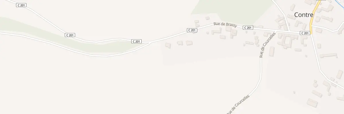 Plan du 12 Rue de Brassy à Contre
