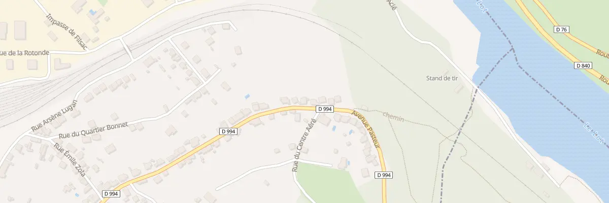 Plan du 61 Av Pasteur à Capdenac-Gare