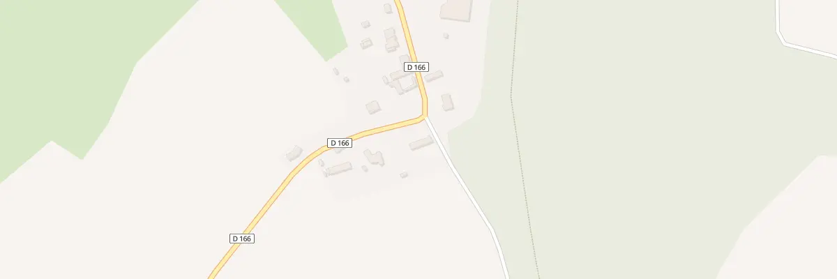 Plan du 3 Rue de Conteville à Bernâtre