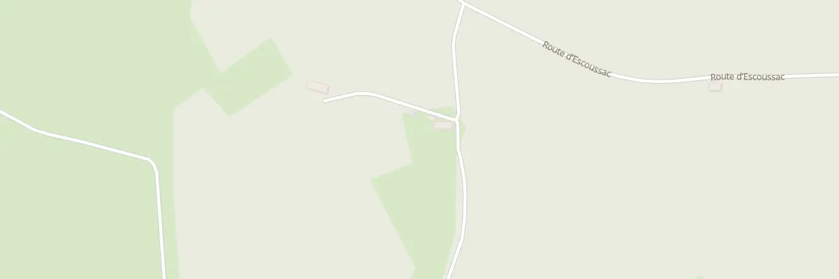 Plan du 5119 La Gardelle à Darazac
