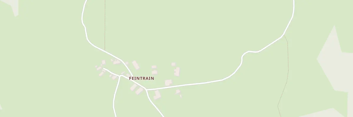 Plan du 17 Feintrain à Darazac