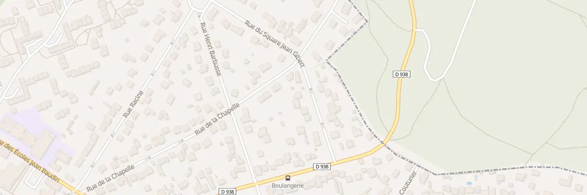 Plan du 17 Rue du Square Jean Gibert à Magny-les-Hameaux