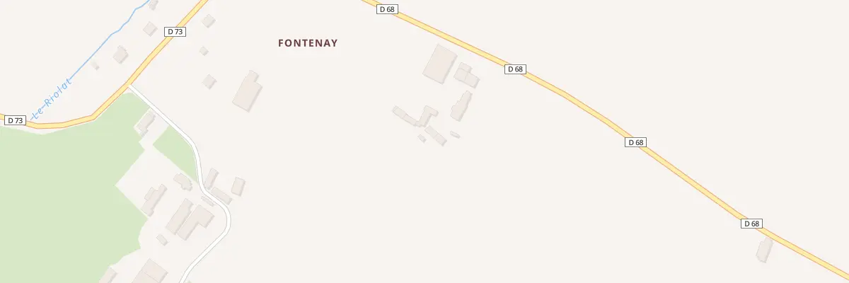 Plan du 5057 La Grande Metairie à Montlevicq