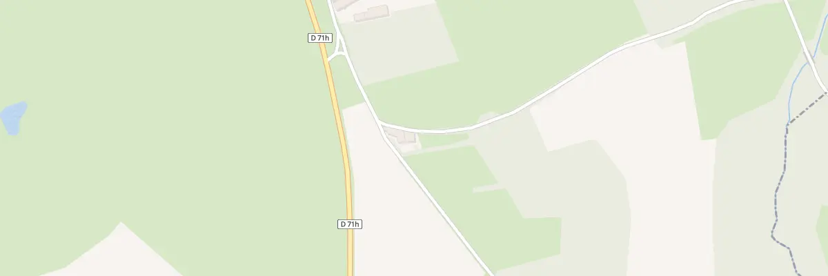 Plan du 5215 Le Mery à Vigoulant