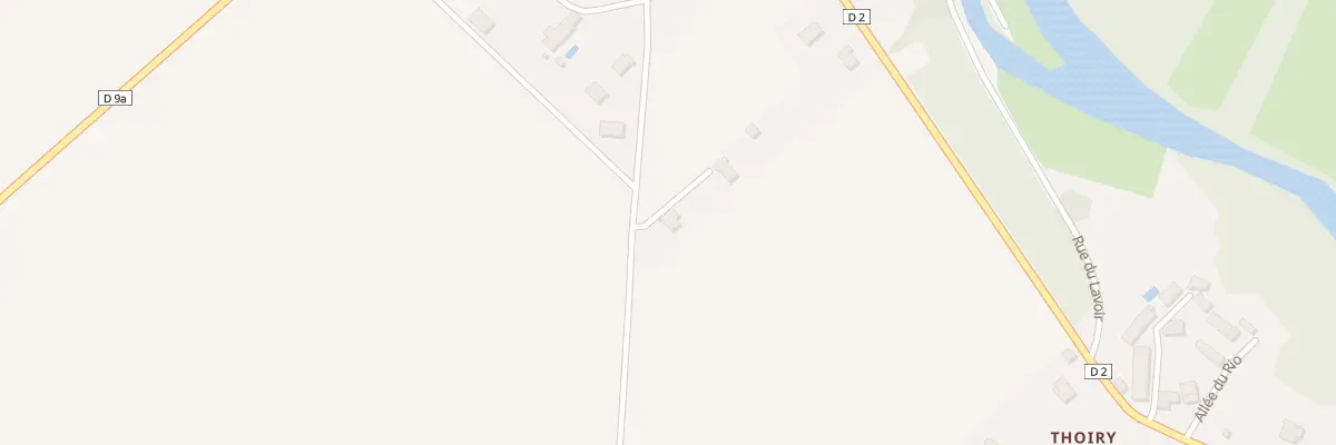 Plan du 19 Rue de l’Etang à Saint-Georges-sur-Arnon