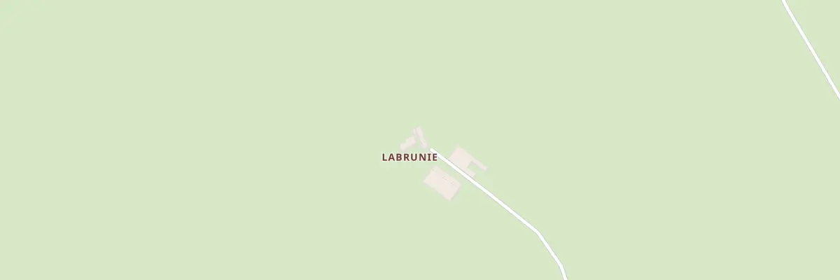 Plan du 5054 Labrunie à Saint-Saury