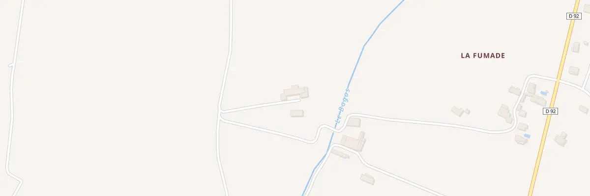 Plan du 5029 La Metairie Neuve à Cuq