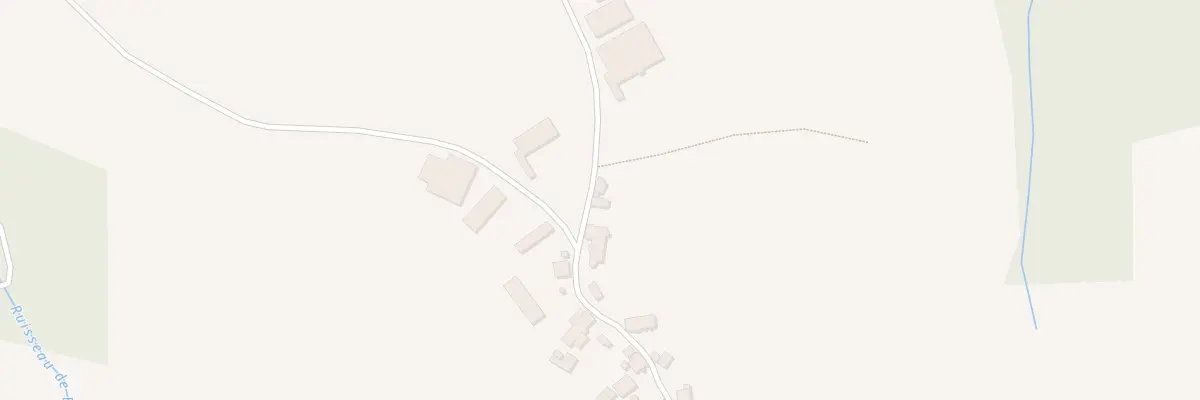 Plan du 5103 Cabanes à Siran