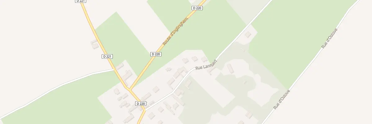 Plan du 149 Rue Lambert à Mentque-Nortbécourt