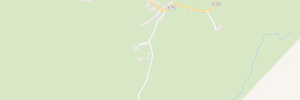 Plan du 5220 Chassaing à Saint-Setiers