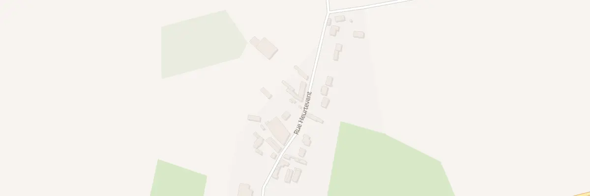 Plan du 7 Rue Heurtevent à Fransu
