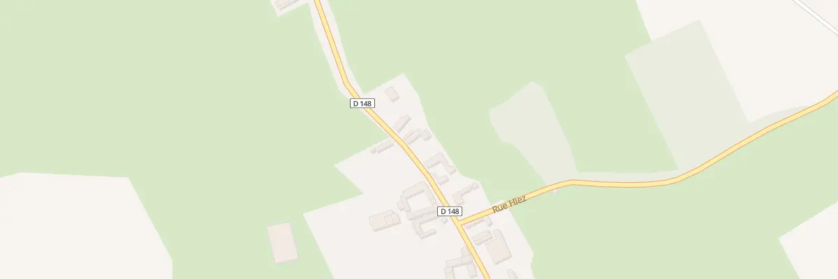 Plan du 34 Rue de Monteville à Coupelle-Vieille