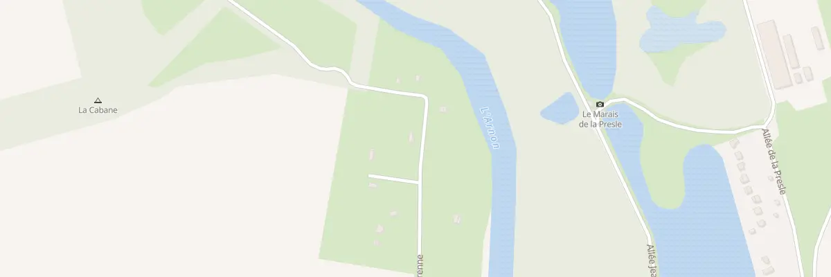 Plan du 5097 Les Terres de la Garenne à Saint-Georges-sur-Arnon