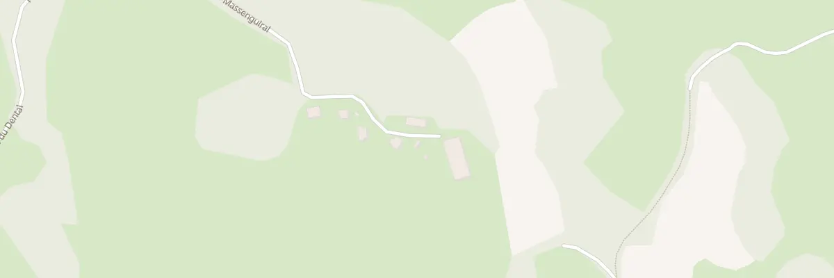 Plan du 5470F Massenguiral à Lauresses