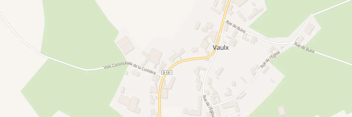 Plan du 17 Rue de la Preuse à Vaulx