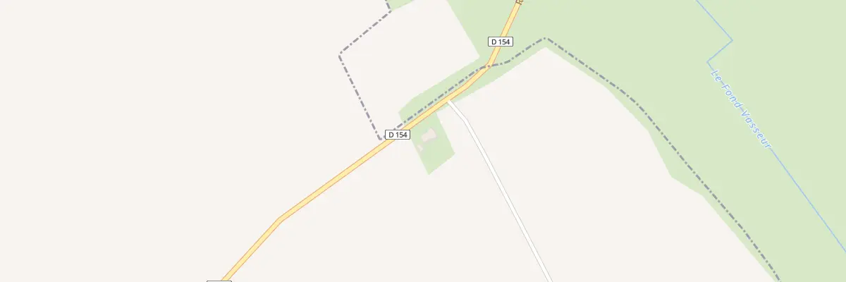 Plan du 130 Rue Principale à Planques