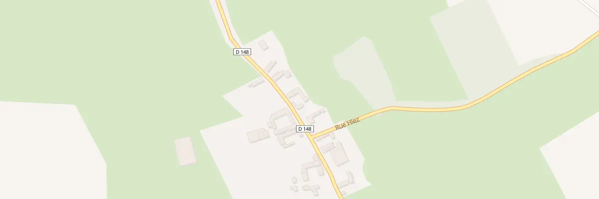 Plan du 32 Rue de Monteville à Coupelle-Vieille