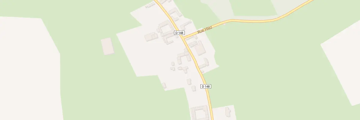 Plan du 29 Rue de Monteville à Coupelle-Vieille