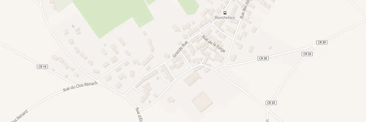 Plan du 178 Gr Grande Rue à Sermaise