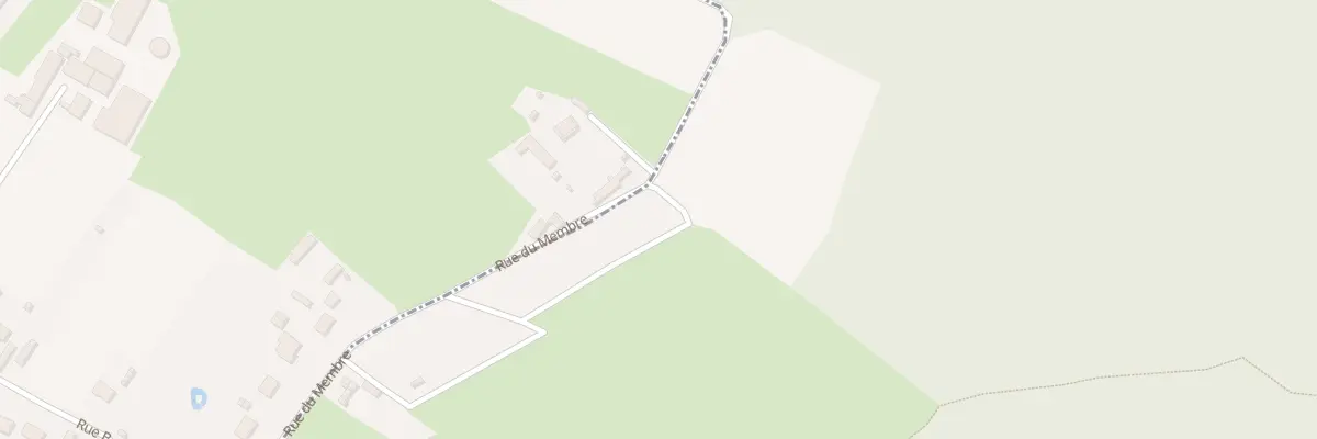 Plan du 35 Rue du Membre à Muncq-Nieurlet