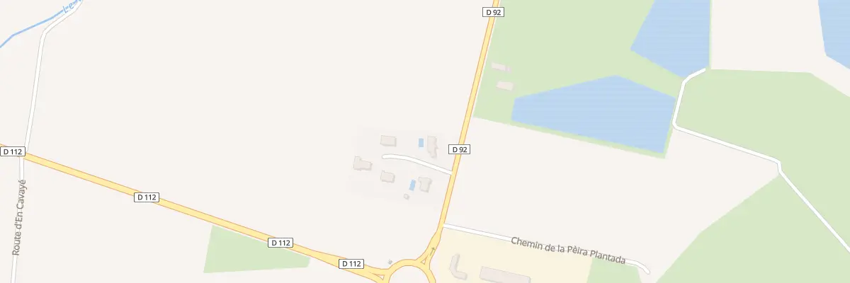 Plan du 1176 Rte de Lautrec à Vielmur-sur-Agout