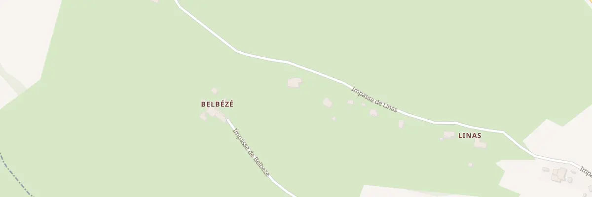 Plan du 755 Imp de Linas à Carlus