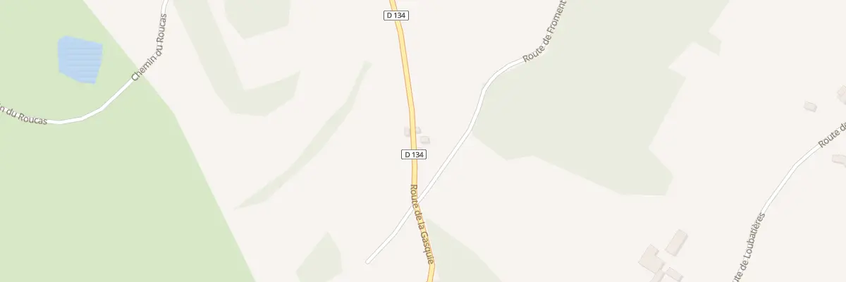 Plan du 5056 Linder à Saint-Igest