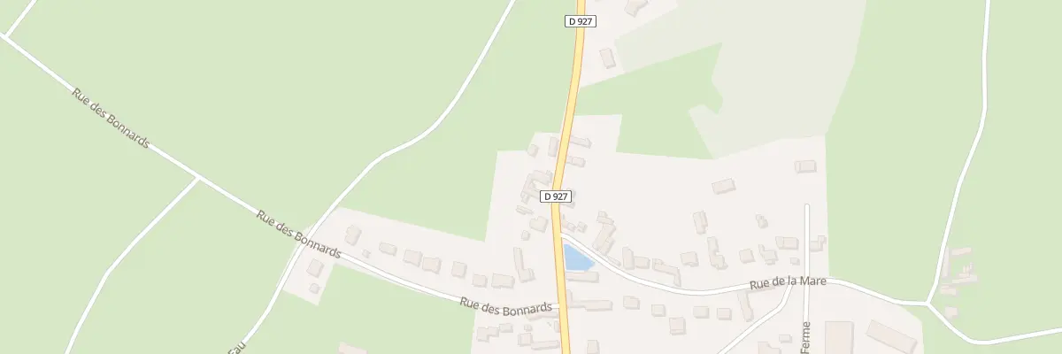 Plan du 46 Rue de Beauvais à Auteuil