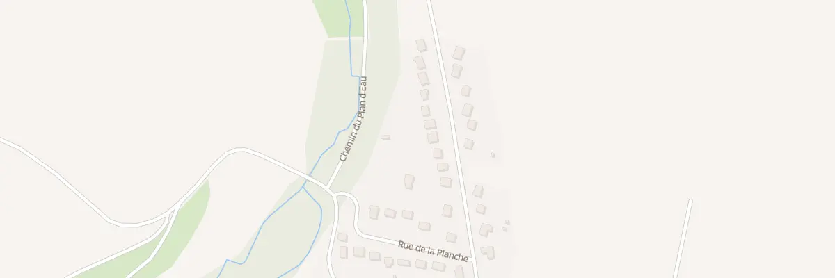 Plan du 15 Rue des Moulins à Autruy-sur-Juine