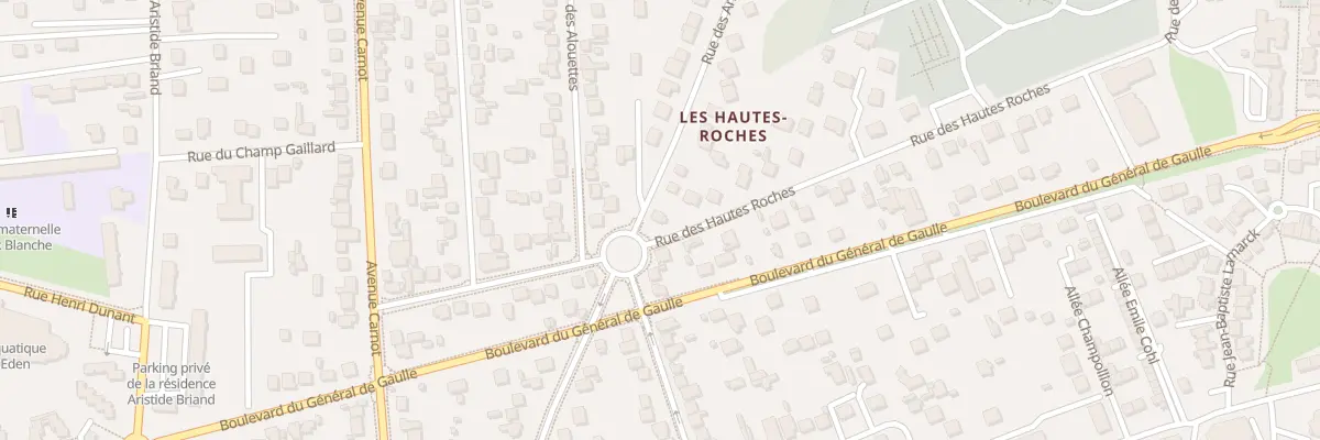 Plan du 46 Rue des Anglais à Conflans-Sainte-Honorine