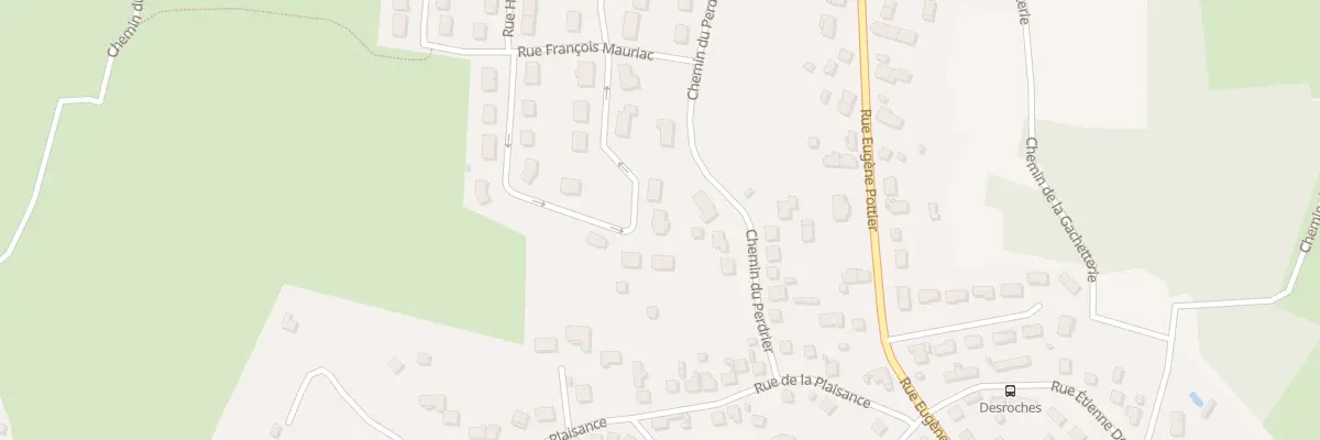 Plan du 16 Rue André Gide à Vierzon