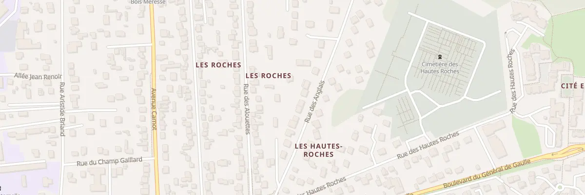 Plan du 53 Rue des Anglais à Conflans-Sainte-Honorine