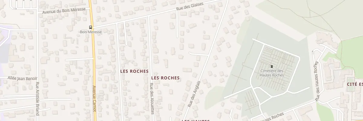 Plan du 71 Rue des Anglais à Conflans-Sainte-Honorine