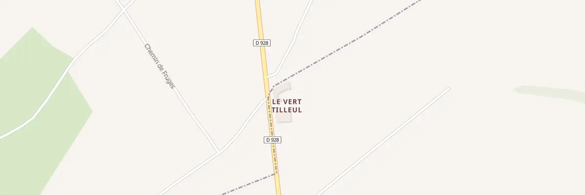 Plan du 5157 Le Vert Tilleul à Audincthun