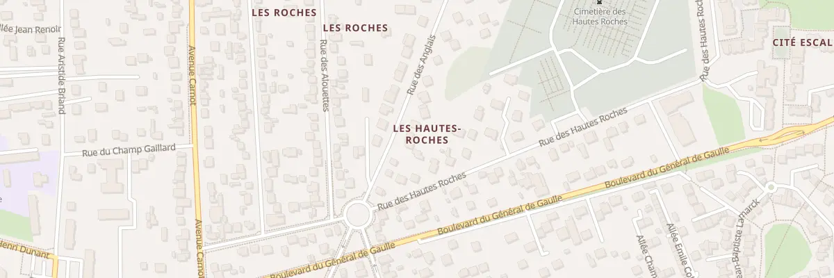 Plan du 56 Rue des Anglais à Conflans-Sainte-Honorine